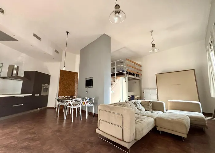 Loft In Milan