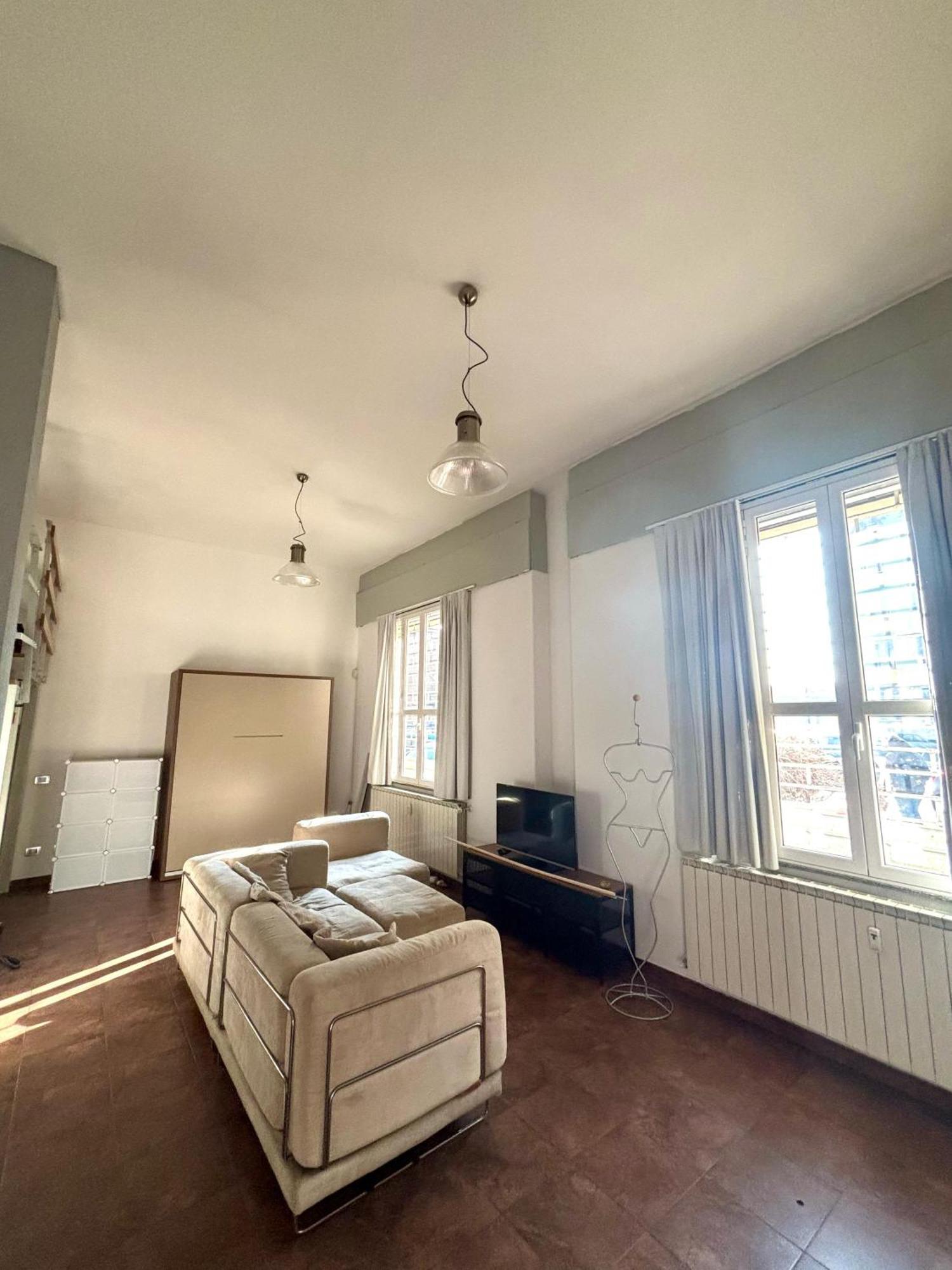 Loft In Milan